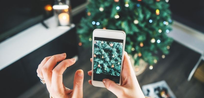 Christmas social media strategy
