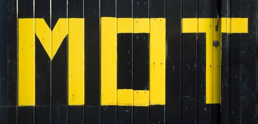 Five-minute marketing MOT checklis